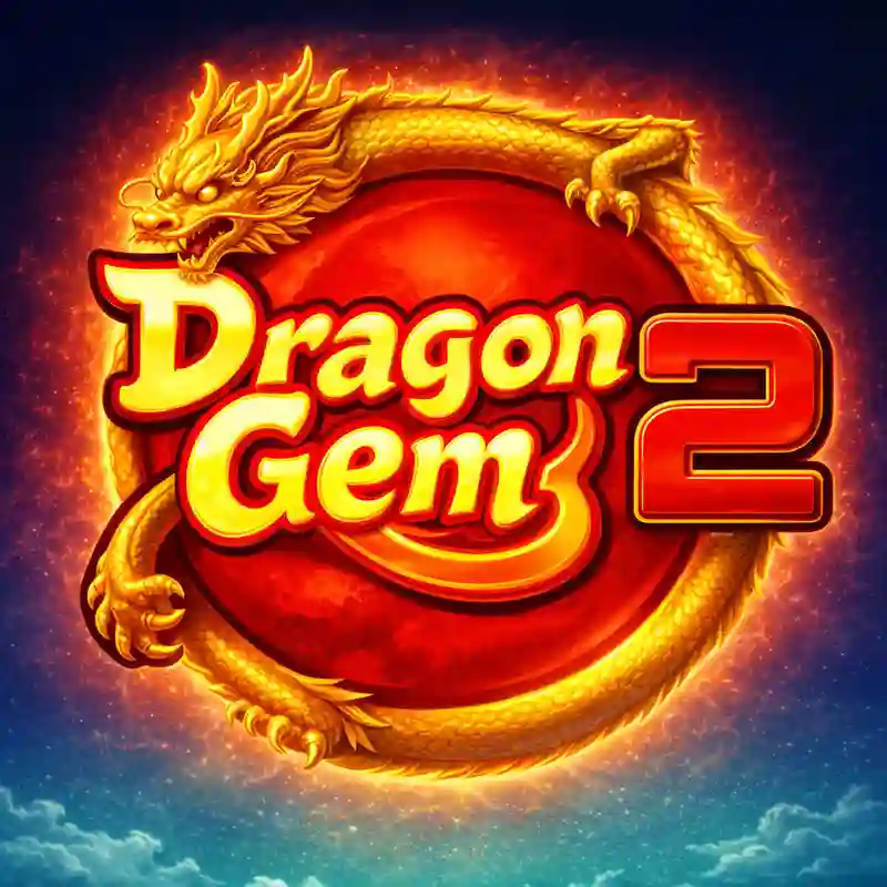 Dragon Gem 2 casino slot game