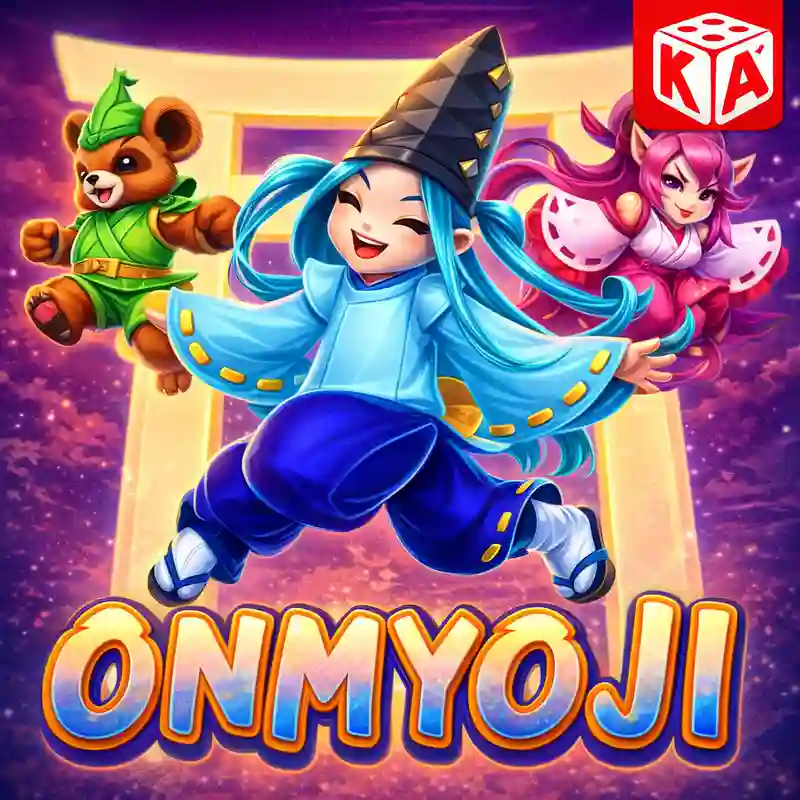 Onmyoji casino game slot