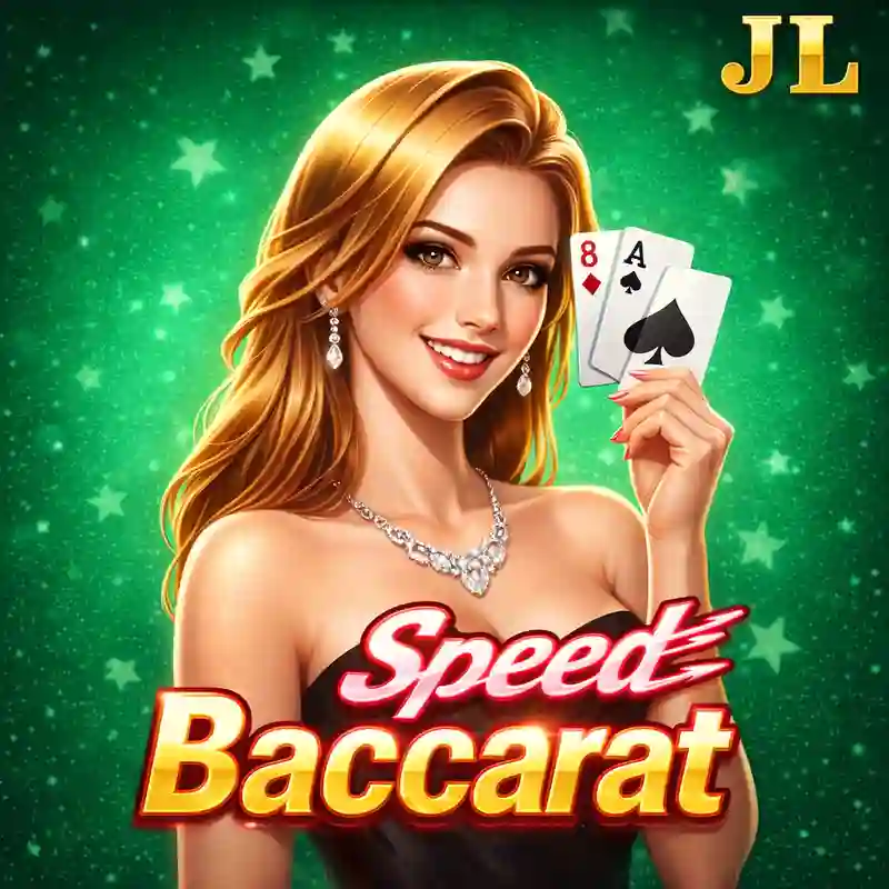 Speed Baccarat Live Dealer Game