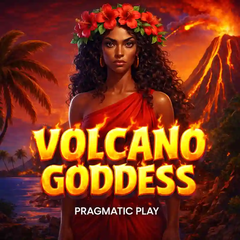 Volcano Goddess Casino Game